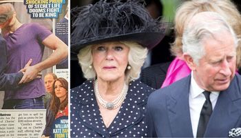 Camilla wygadała się dziennikarzom o orientacji Karola?! „Ślub z Dianą był tylko przykrywką”