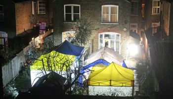 Morderstwo 34-letniego Polaka w Londynie. Sąsiedzi słyszeli przerażające krzyki