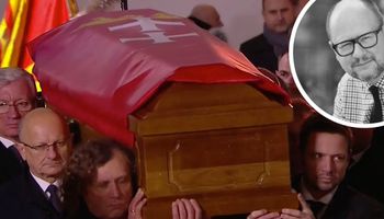 Aktor oburzony żałobą po śmierci Adamowicza. Jednak jego wpis szybko znika z Facebooka