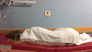 Matka 13-latki ostrzega ze szpitala innych rodziców. „Moja córka prawie miała zawał”