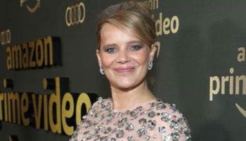 Joanna Kulig opublikowała pierwsze zdjęcie po porodzie. Wygląda na bardzo szczęśliwą