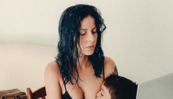 Nie chce przestać karmić piersią 4-latka. „Jesteś zwykłą pedofilką!” – piszą jej niektórzy