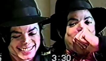 Opublikowano nagranie Jacksona w sprawie molestowania dzieci. Zachowywał się bardzo dziwnie