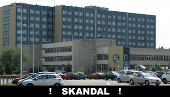 Skandal w szpitalu w Katowicach! Personel nie pozwala korzystać z darów WOŚP