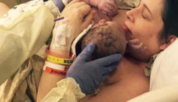 20-latka urodziła synka. 26 dni później znów trafiła do szpitala przez skurcze porodowe