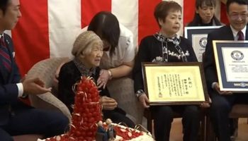 116-letnia Japonka jest najstarszą kobietą na świecie. Jaki jest jej przepis na długowieczność?