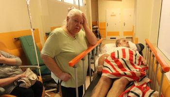 Dramat w koszalińskim szpitalu. 38-letni Karol i jego mama zostali upodleni przez personel