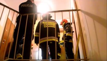We wrocławskim szpitalu zmarł pacjent. W jego mieszkaniu dokonano makabrycznego odkrycia