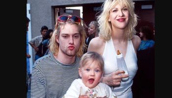 Córka Kurta Cobaina ma już 26 lat. Jej podobieństwo do taty jest zadziwiające