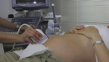 To miało być rutynowe badanie USG w 24. tygodniu ciąży. Lekarz nie odrywał wzroku od ekranu