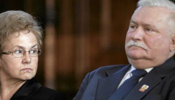 Danuta Wałęsa nie ma już siły do męża. „Zrobiłam wszystko, żeby skleić to małżeństwo na nowo”