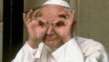 Najbardziej niezapomniana wizyta Jana Pawła II w Polsce. To do niej często wracają wierni