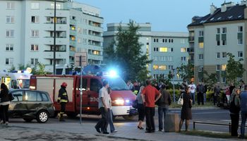 Tragiczny wypadek w Gdańsku. Pijany Ukrainiec wjechał na chodnik i potrącił 30-latkę