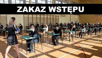 Dyrektor w Starogardzie Gdańskim zabronił strajkującym nauczycielom wejść do szkoły