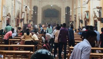 Horror na Sri Lance. W wyniku zamachu na chrześcijan zginęło blisko 200 osób