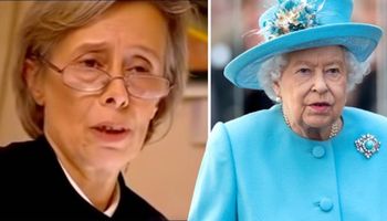 Królowa Elżbieta II złamie protokół dla zmarłej Annette Wilkin.  Kim dla niej była?