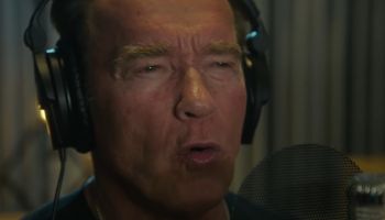 Arnold Schwarzenegger nagrał piosenkę o sobie. Chce zmotywować ludzi na całym świecie