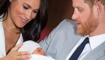 Dziennikarz opublikował szokujące zdjęcie „royal baby”. Stracił za nie pracę