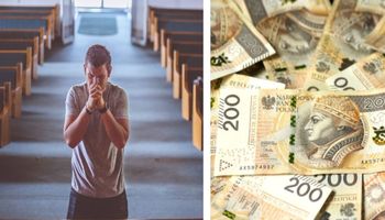Wyznanie multimiliardera: „Jezus jest ważniejszy od wszystkich pieniędzy”