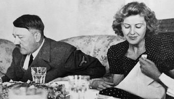 Cała prawda o żonie Hitlera. Ich związek przez wiele lat był ogromną tajemnicą