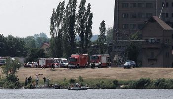 Tragedia na Pikniku w Płocku. Z Wisły wyłowiono już ciało pilota