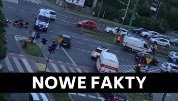Tramwaj potrącił 8-latka w centrum Poznania. W sprawie pojawiły się nowe fakty