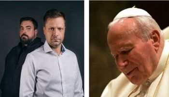 Sekielscy stworzą trzeci film o pedofilii w Kościele. Ma dotyczyć Jana Pawła II