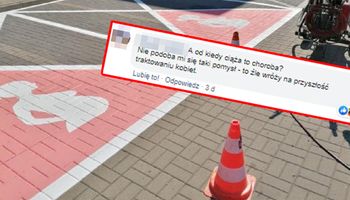 Warszawa: miejsca parkingowe dla przyszłych mam kością niezgody. „Ciąża to nie choroba!”