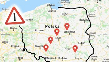 W Polsce pojawi się aż 5 nowych miast!