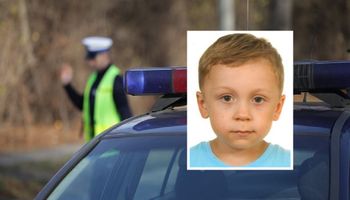 Poszukiwania 5-letniego Dawida trwają. Działania prowadzone całą noc nie przyniosły rezultatów