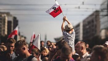 Tak obchodziliśmy 75. rocznicę Powstania Warszawskiego. Te zdjęcia chwytają za serce