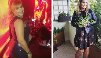 Katarzyna Skrzynecka pozuje w bikini i zachwyca figurą modelki. „Schudłam już 14 kg”