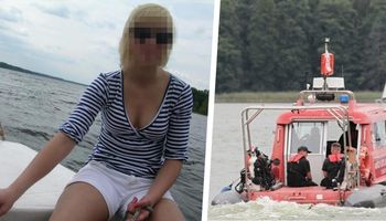 27-latka z motorówki Piotra Woźniaka-Staraka. Co stało się z kobietą po wypadku?
