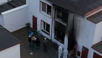 Pożar Escape Roomu w Koszalinie. Policja ma ważne ogłoszenie