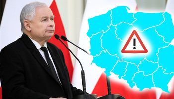 Jarosław Kaczyński zapowiedział, że powstanie nowe województwo!