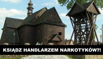 Ksiądz z Wielkopolski handlował narkotykami. Prokurator: „To odłam dużej sprawy”