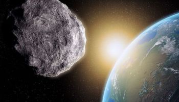 Ogromna asteroida zbliża się w kierunku Ziemi. NASA ostrzega już od pewnego czasu