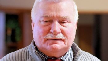 Lech Wałęsa zaatakowany w centrum Warszawy. Szef jego instytutu został pobity