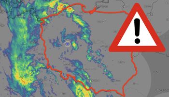 Przez Polskę przejdą burze i trąby powietrzne. Wydano ostrzeżenie dla 8 województw