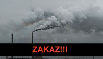 Zakaz palenia węglem i drewnem w Krakowie. Za niestosowanie się grożą surowe kary