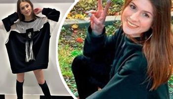 14-letnia Roksana Węgiel ma kolczyk między oczami?! Fani są w szoku