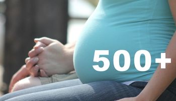500+ dla kobiet w ciąży. Opinia Polaków o nowym świadczeniu może was zaskoczyć