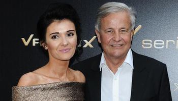Apoloniusz Tajner został ojcem! Synek otrzymał niepospolite i rzadko spotykane imię