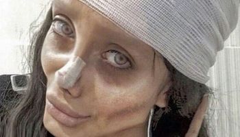 Samozwańcza sobowtórka Angeliny Jolie aresztowana! Co takiego zrobiła?