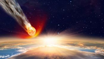 W tym roku nie będzie świąt? Olbrzymia asteroida zbliża się do Ziemi!