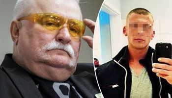 Wnuk Lecha Wałęsy trafi do więzienia na 5 lat? Sławny dziadek jest wściekły