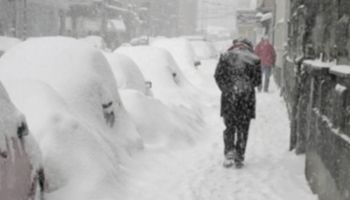 Czeka nas zima trzydziestolecia! Meteorolodzy ostrzegają przed „syberyjskimi mrozami”
