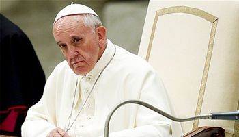 Papież odkrył nowy grzech. Osoby, które go popełniają odbiją piętno na historii ludzkości