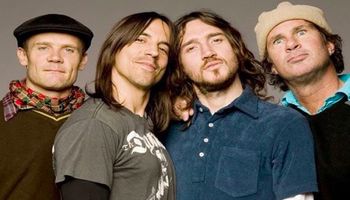 John Frusciante wraca do Red Hot Chilli Peppers