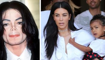K. Kardashian rozpieszcza córkę do granic możliwości! Na Święta kupiła jej kurtkę Michaela Jacksona
